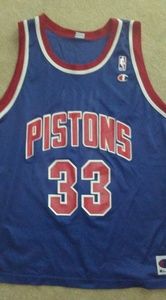 Grant Hill champion Jersey